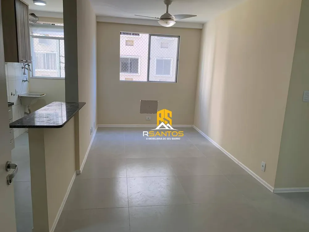 Apartamento, 2 quartos, 55 m² - Foto 2