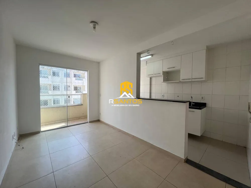 Apartamento, 2 quartos, 50 m² - Foto 2