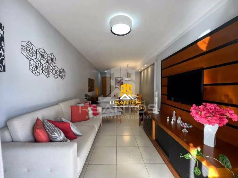 Apartamento, 3 quartos, 80 m² - Foto 2