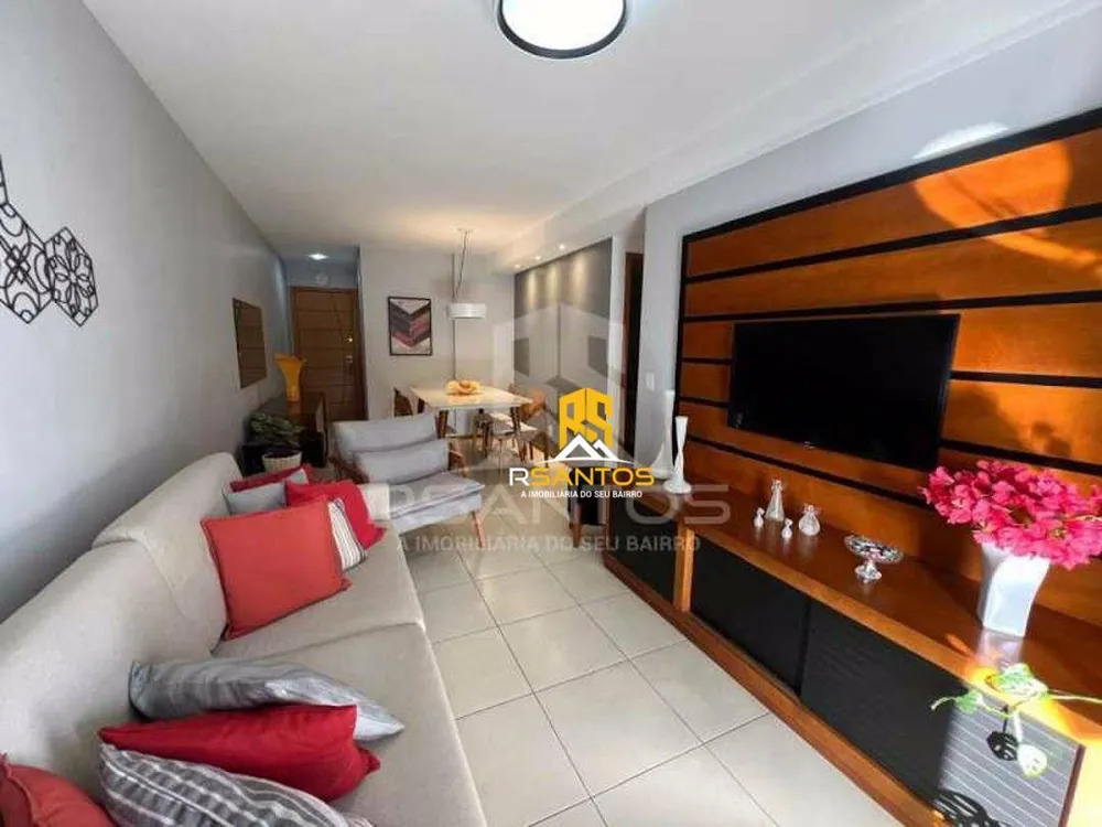 Apartamento, 3 quartos, 80 m² - Foto 3