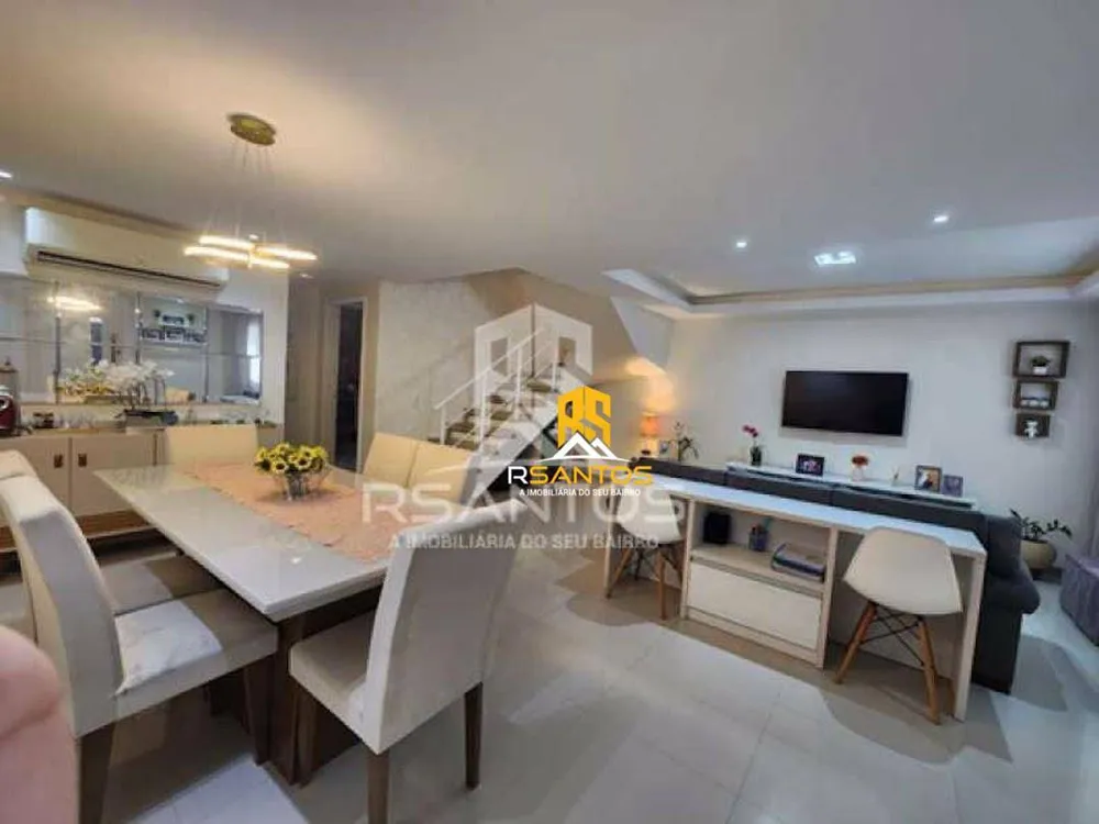Casa, 3 quartos, 116 m² - Foto 3