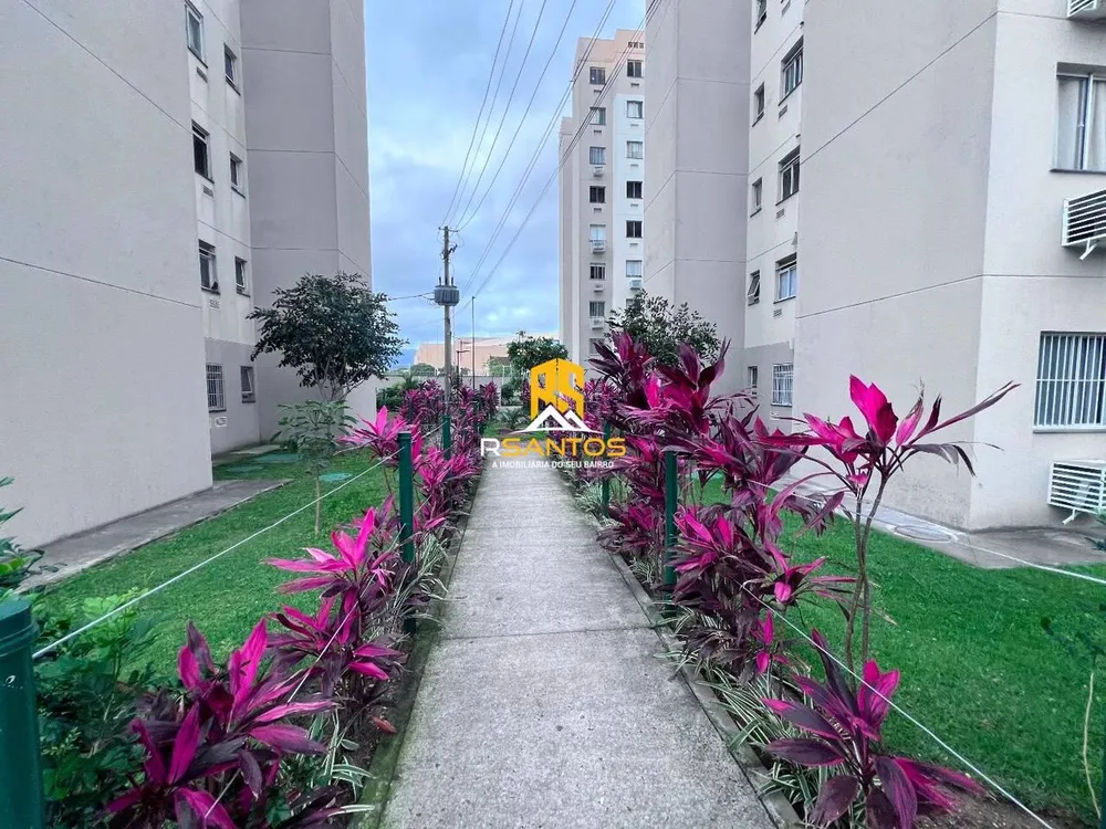 Apartamento, 2 quartos, 43 m² - Foto 13