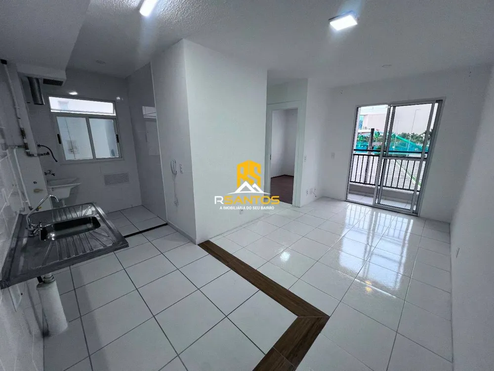 Apartamento, 2 quartos, 43 m² - Foto 2