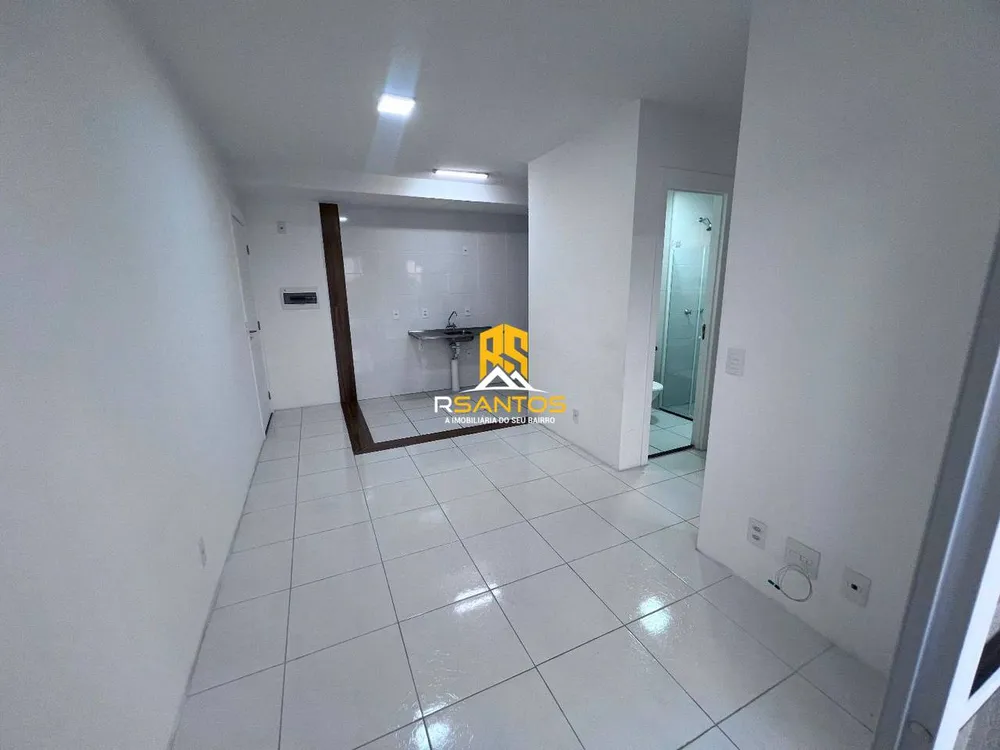 Apartamento, 2 quartos, 43 m² - Foto 3