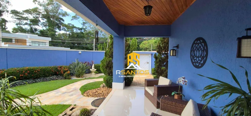 Casa de Condomínio, 4 quartos - Foto 5