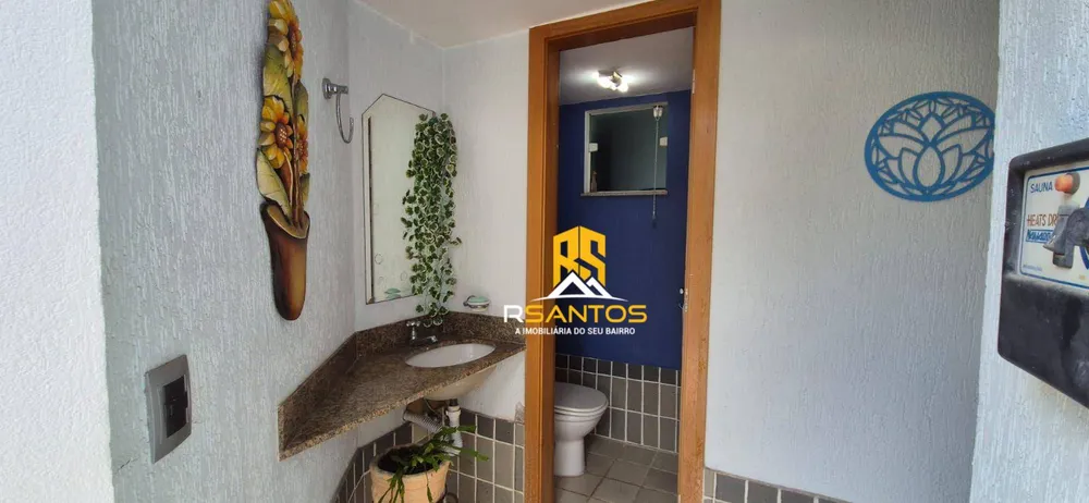 Casa de Condomínio, 4 quartos - Foto 23