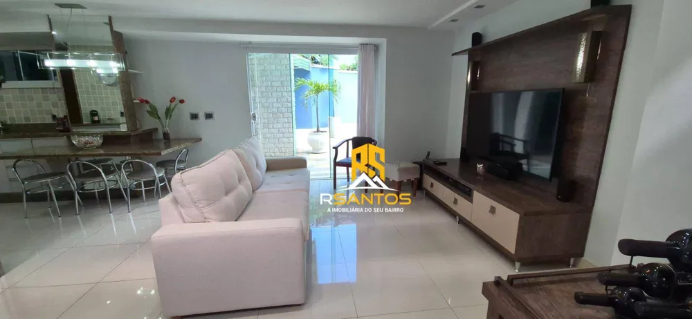 Casa de Condomínio, 4 quartos - Foto 6