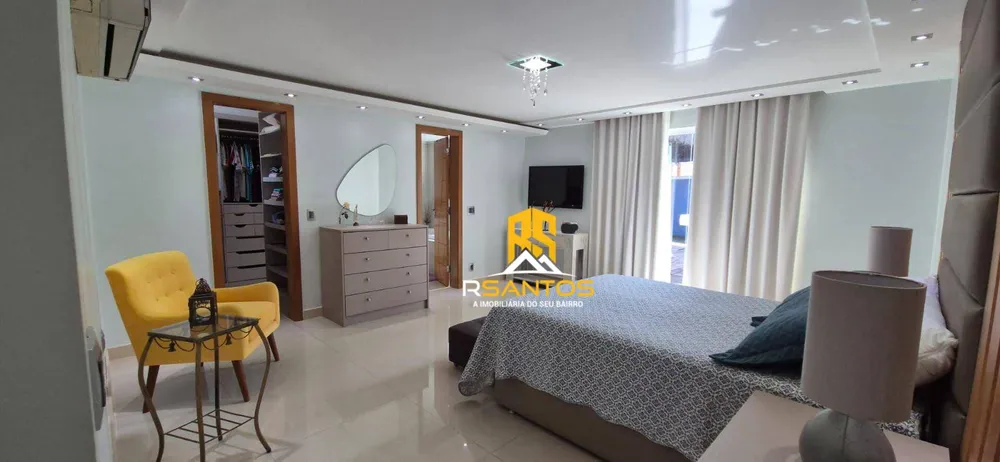 Casa de Condomínio, 4 quartos - Foto 11