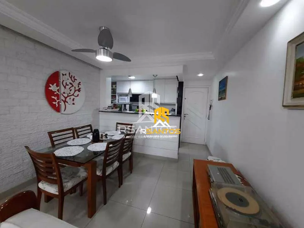 Apartamento, 3 quartos, 95 m² - Foto 5
