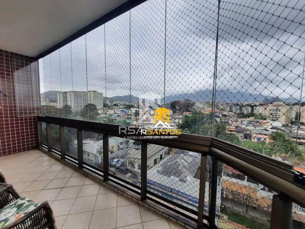 Apartamento, 3 quartos, 95 m² - Foto 7