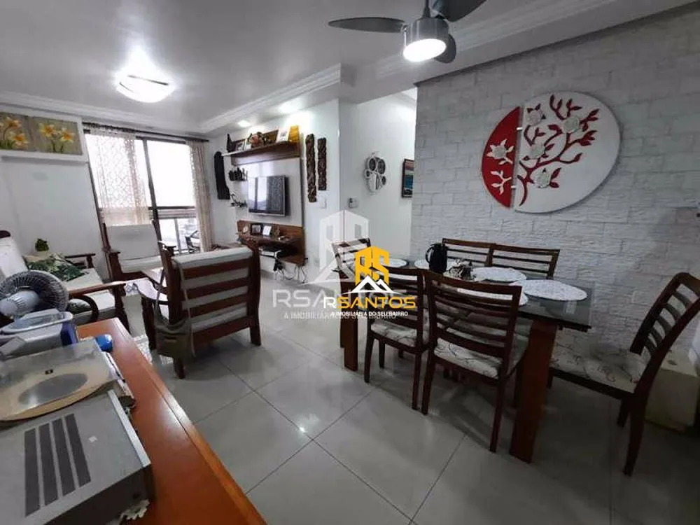 Apartamento, 3 quartos, 95 m² - Foto 14