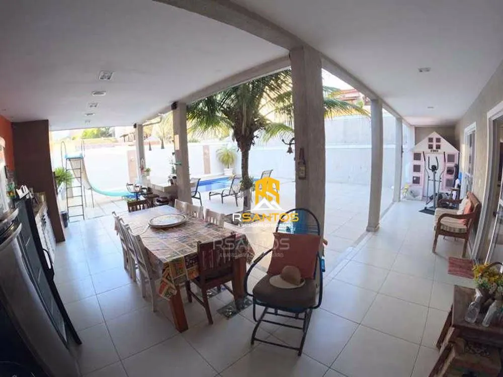 Casa de Condomínio, 5 quartos - Foto 4