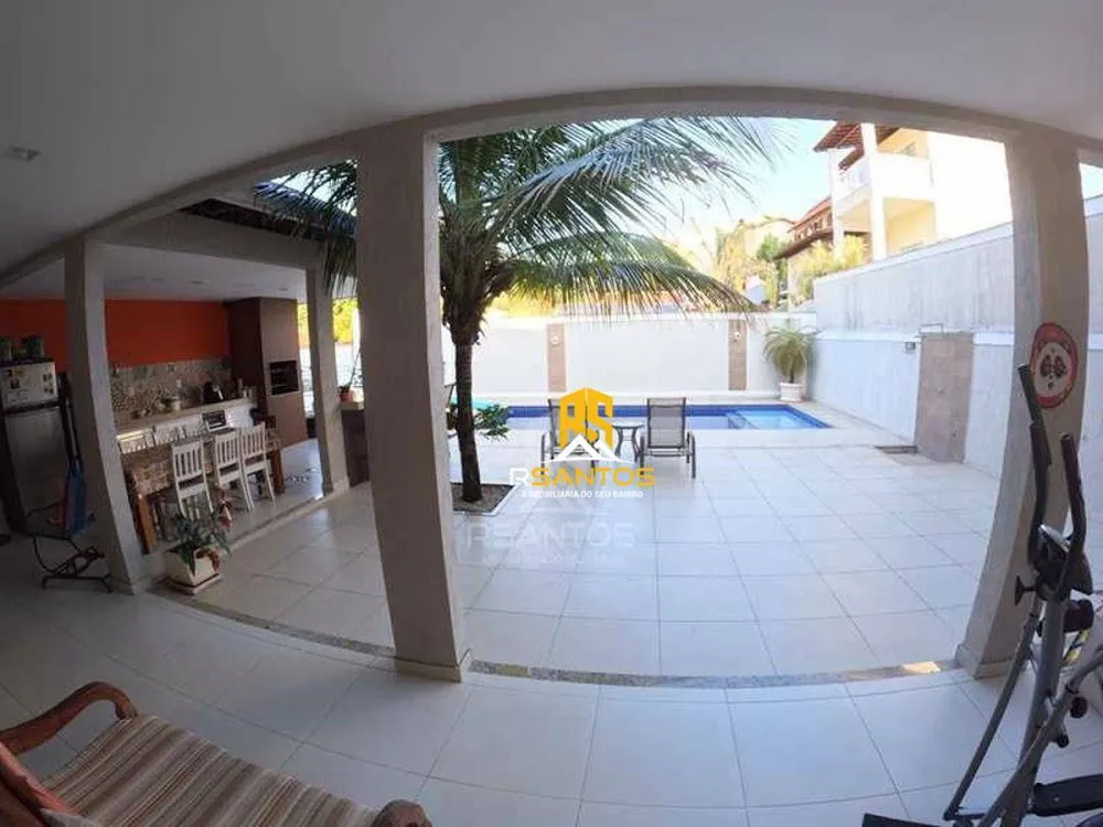 Casa de Condomínio, 5 quartos - Foto 5