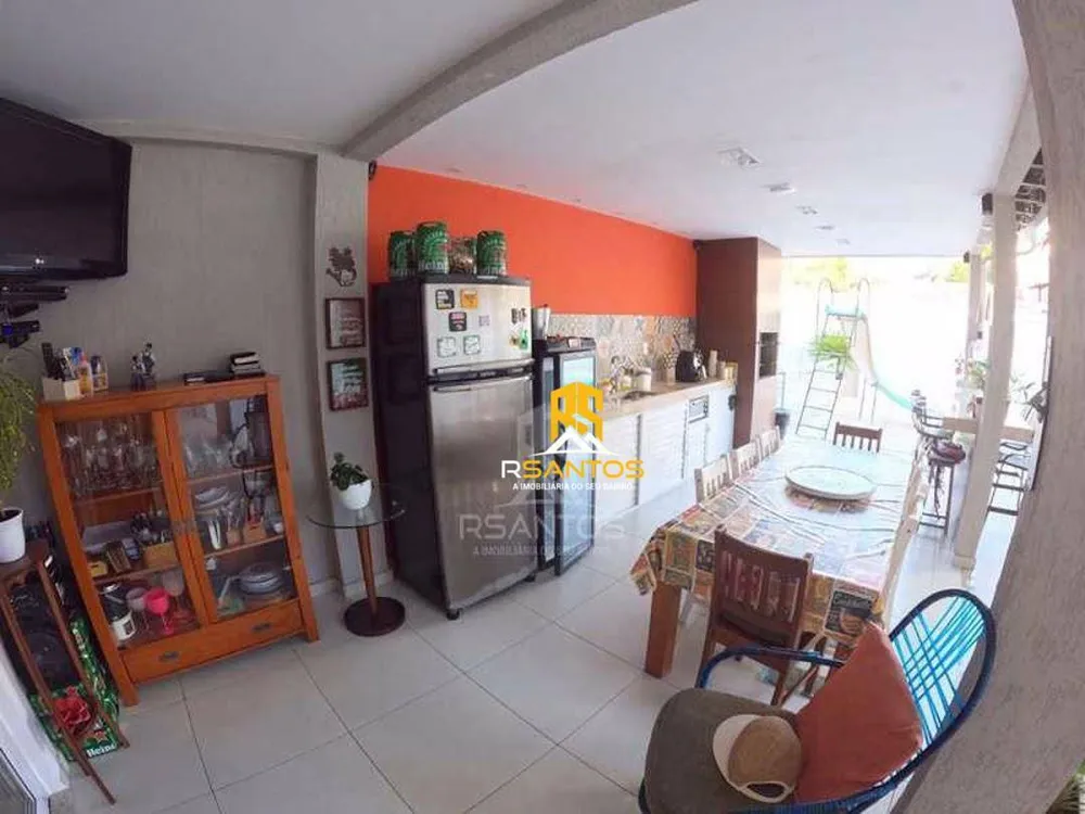 Casa de Condomínio, 5 quartos - Foto 3