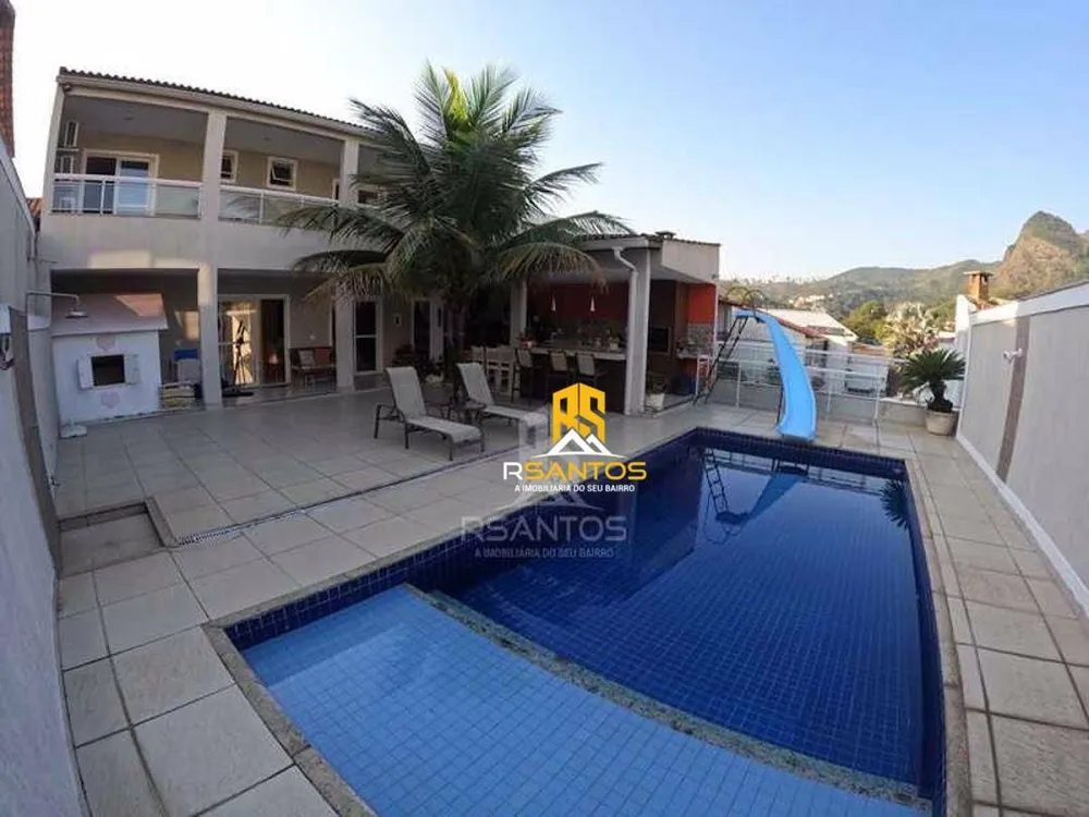 Casa de Condomínio, 5 quartos - Foto 30