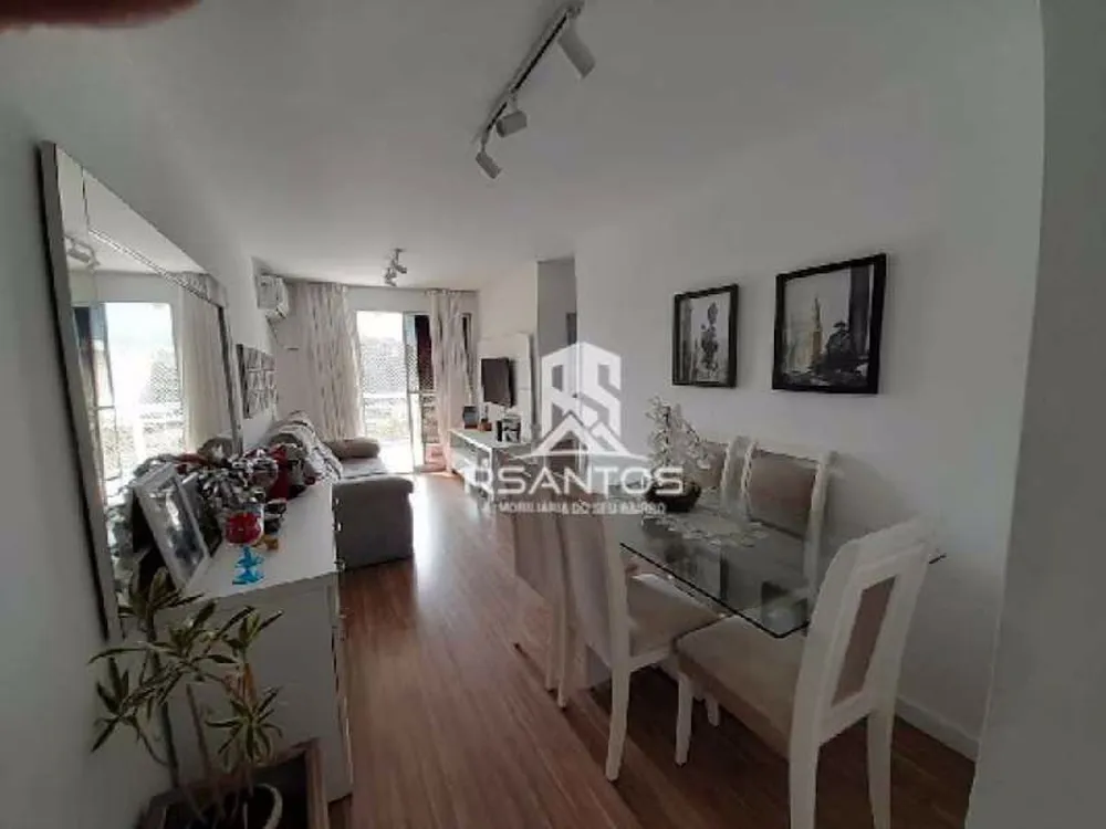 Apartamento, 3 quartos, 77 m² - Foto 2
