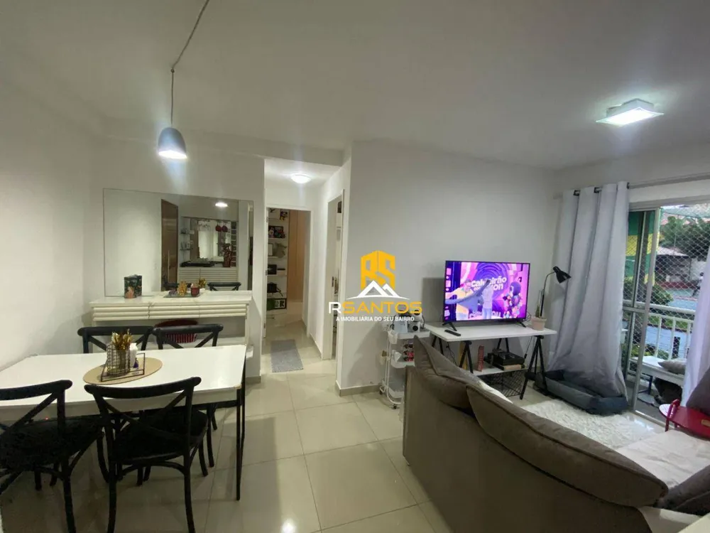 Apartamento, 2 quartos, 52 m² - Foto 4