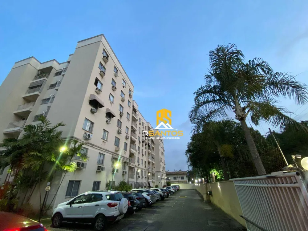 Apartamento, 2 quartos, 52 m² - Foto 2