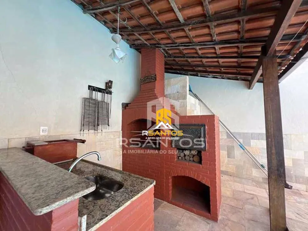 Casa de Condomínio, 4 quartos - Foto 13