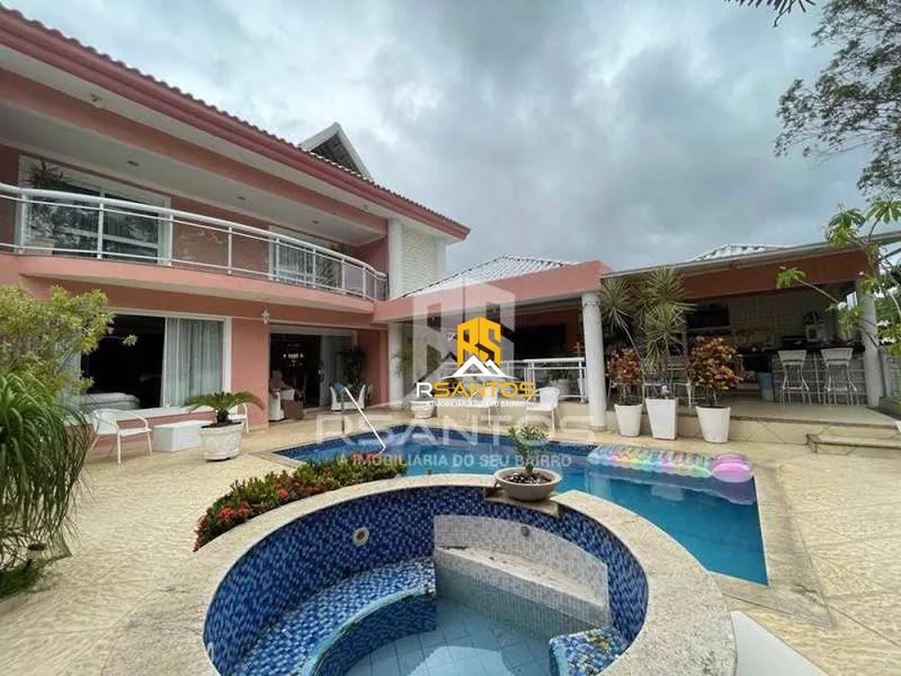 Casa de Condomínio, 4 quartos - Foto 5