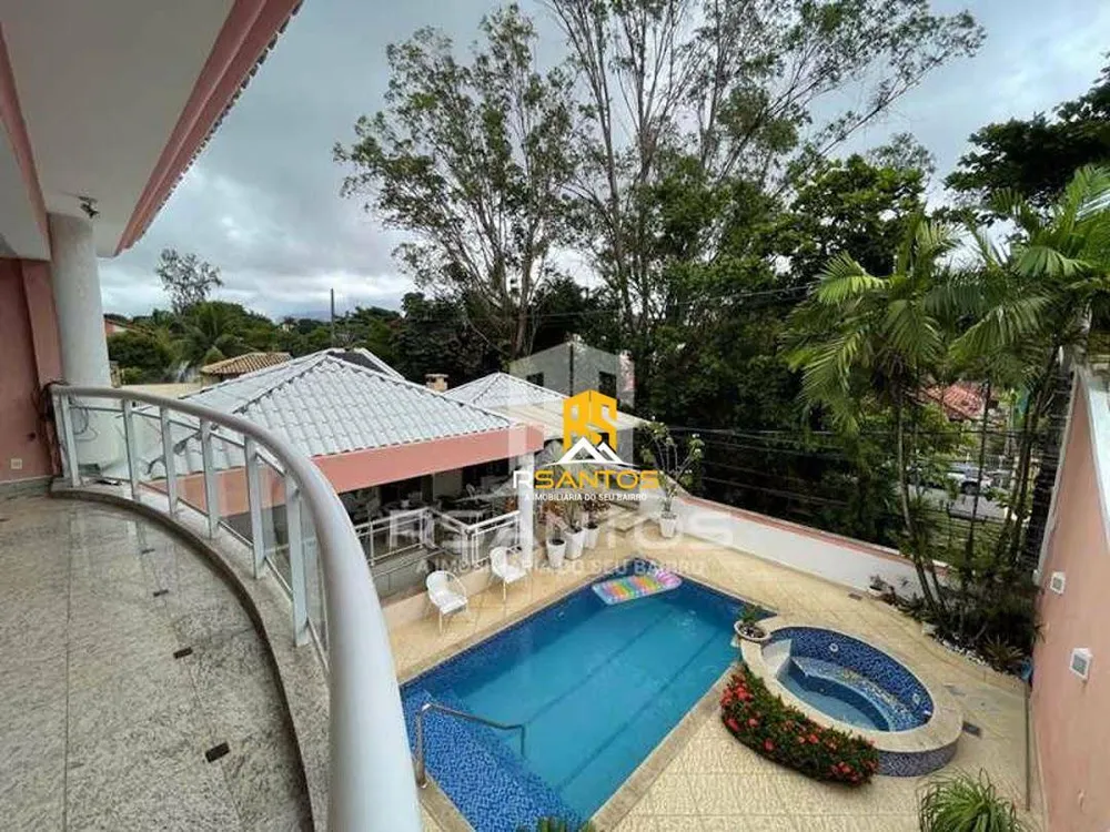 Casa de Condomínio, 4 quartos - Foto 1