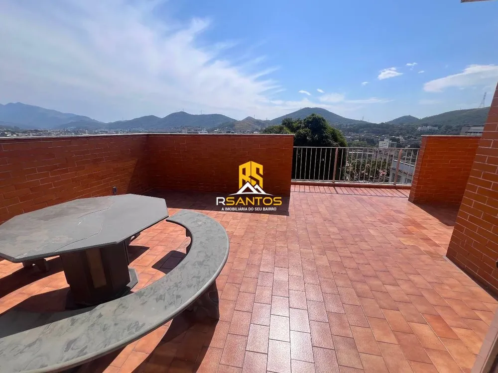 Cobertura, 3 quartos, 150 m² - Foto 33