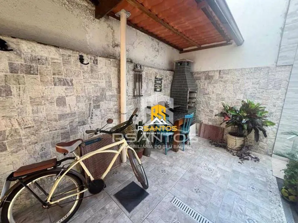 Casa, 4 quartos, 250 m² - Foto 17