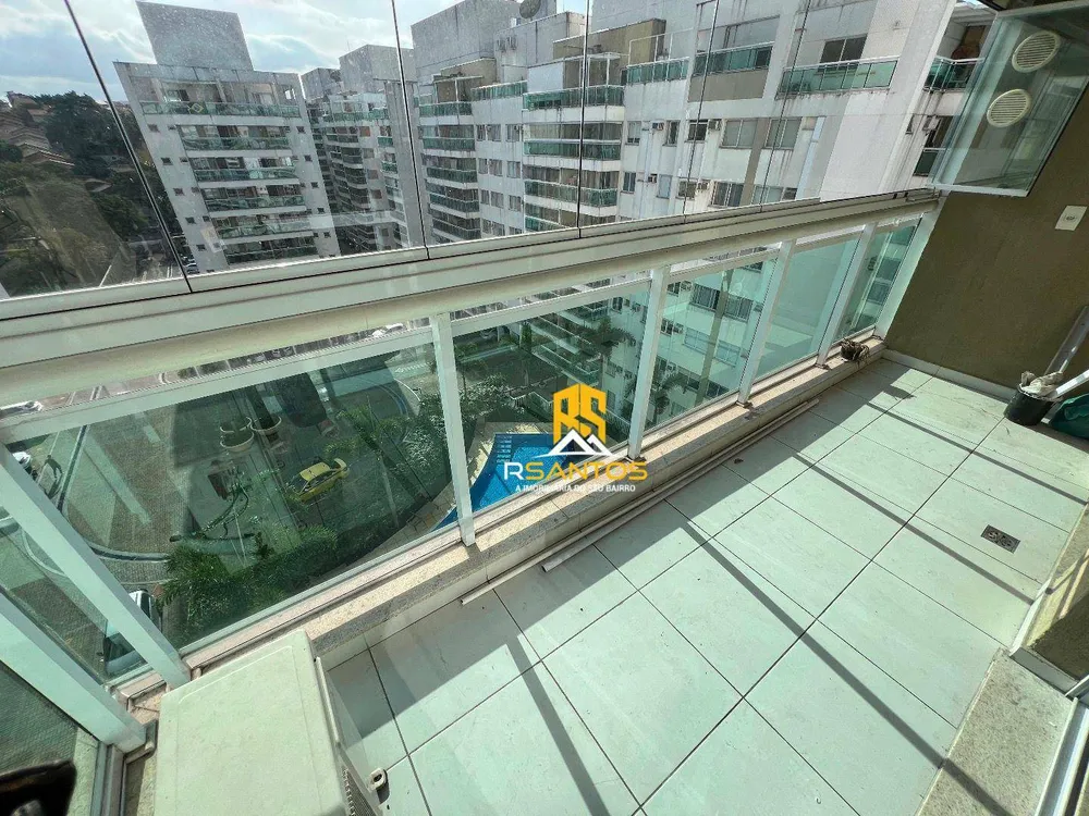 Cobertura, 3 quartos, 119 m² - Foto 3