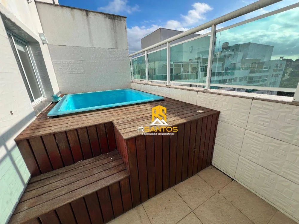 Cobertura, 3 quartos, 119 m² - Foto 21