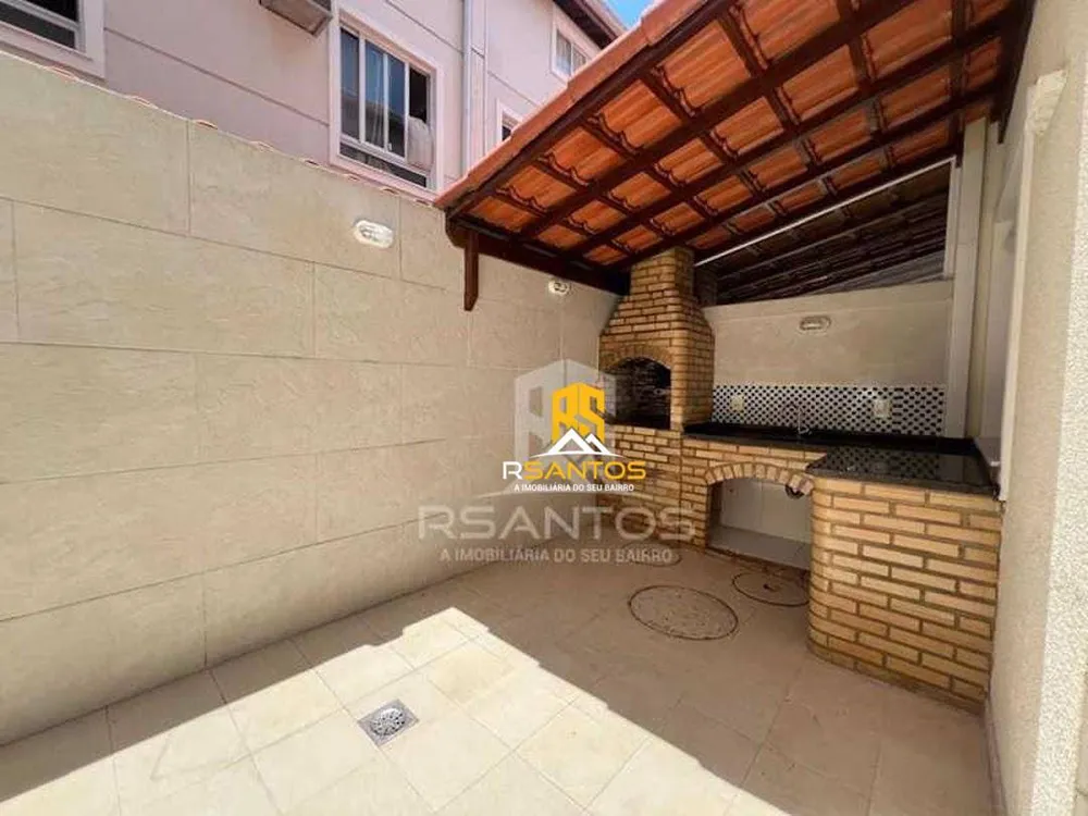 Casa de Condomínio, 4 quartos - Foto 17