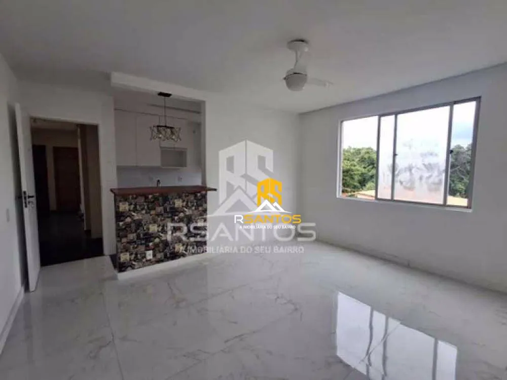 Apartamento, 2 quartos, 53 m² - Foto 1