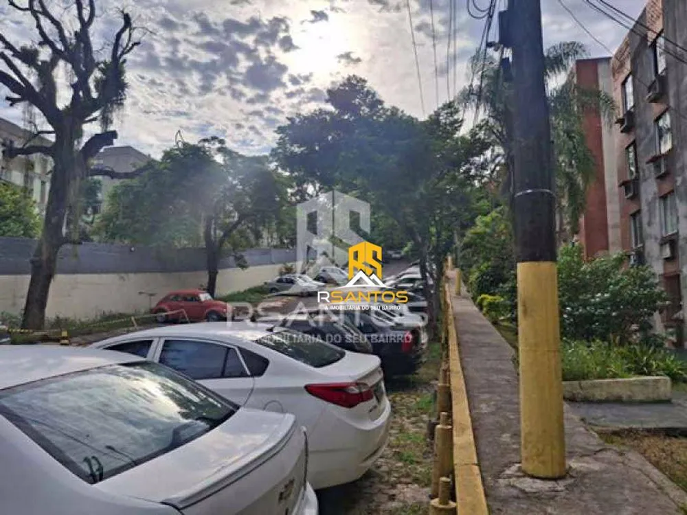 Apartamento, 2 quartos, 53 m² - Foto 2
