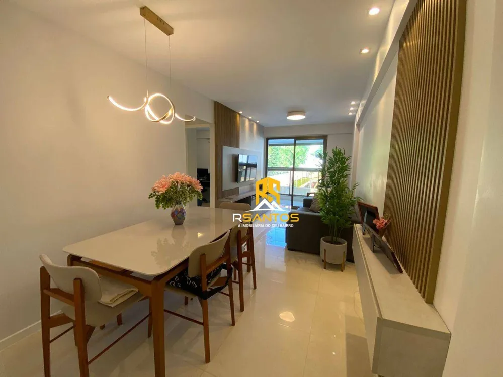 Apartamento, 3 quartos, 77 m² - Foto 4
