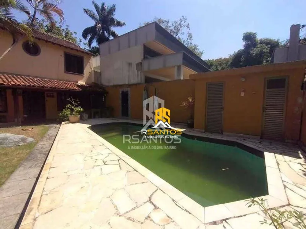 Casa de Condomínio, 5 quartos - Foto 3