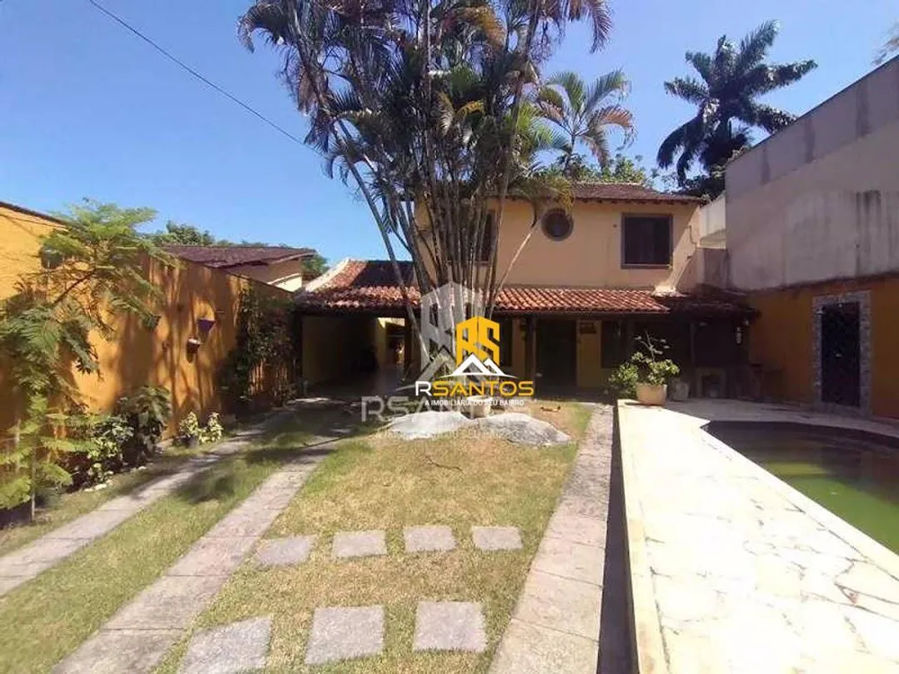Casa de Condomínio, 5 quartos - Foto 1
