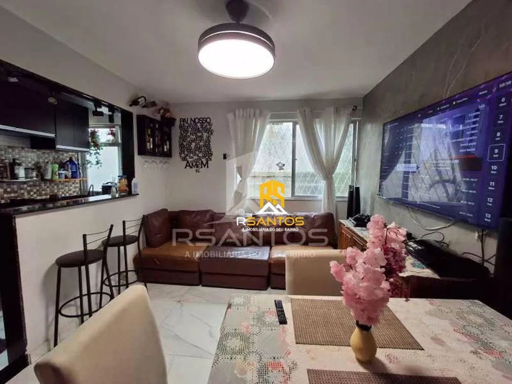 Apartamento, 3 quartos, 58 m² - Foto 3