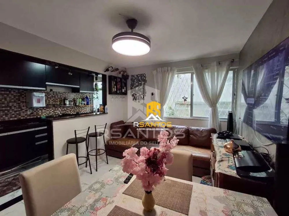 Apartamento, 3 quartos, 58 m² - Foto 1