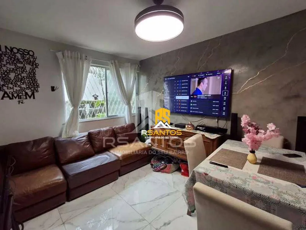 Apartamento, 3 quartos, 58 m² - Foto 2