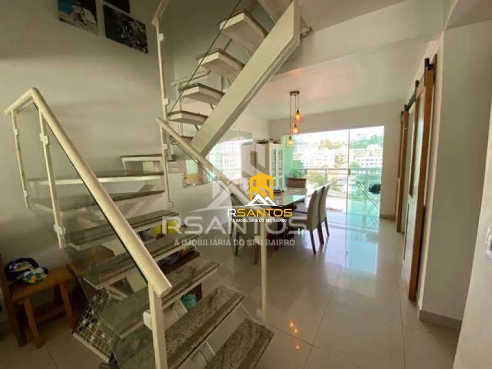 Casa de Condomínio, 4 quartos - Foto 6