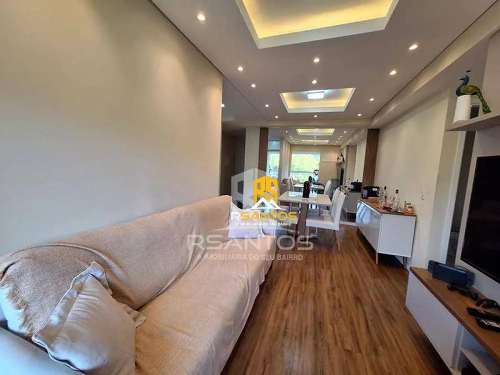 Apartamento, 3 quartos, 73 m² - Foto 2