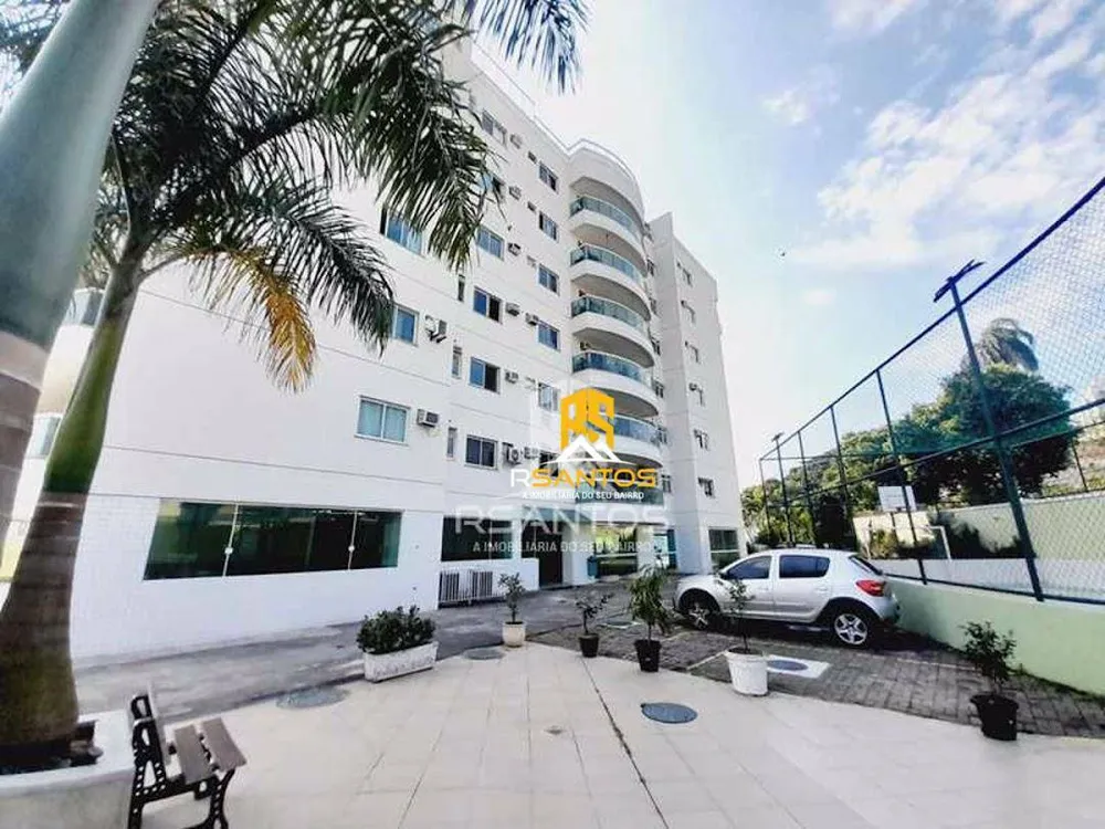 Apartamento, 3 quartos, 93 m² - Foto 1