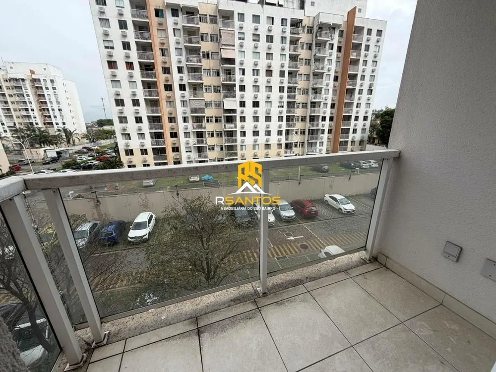 Apartamento, 2 quartos, 60 m² - Foto 6