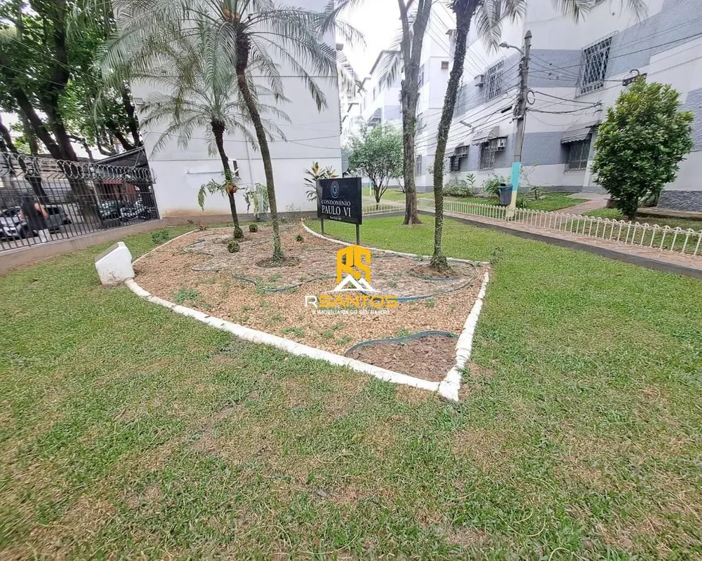 Apartamento, 2 quartos, 50 m² - Foto 1