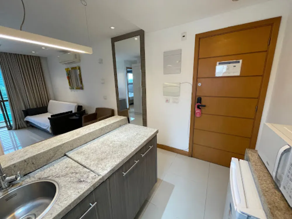 Apartamento, 1 quarto, 35 m² - Foto 13