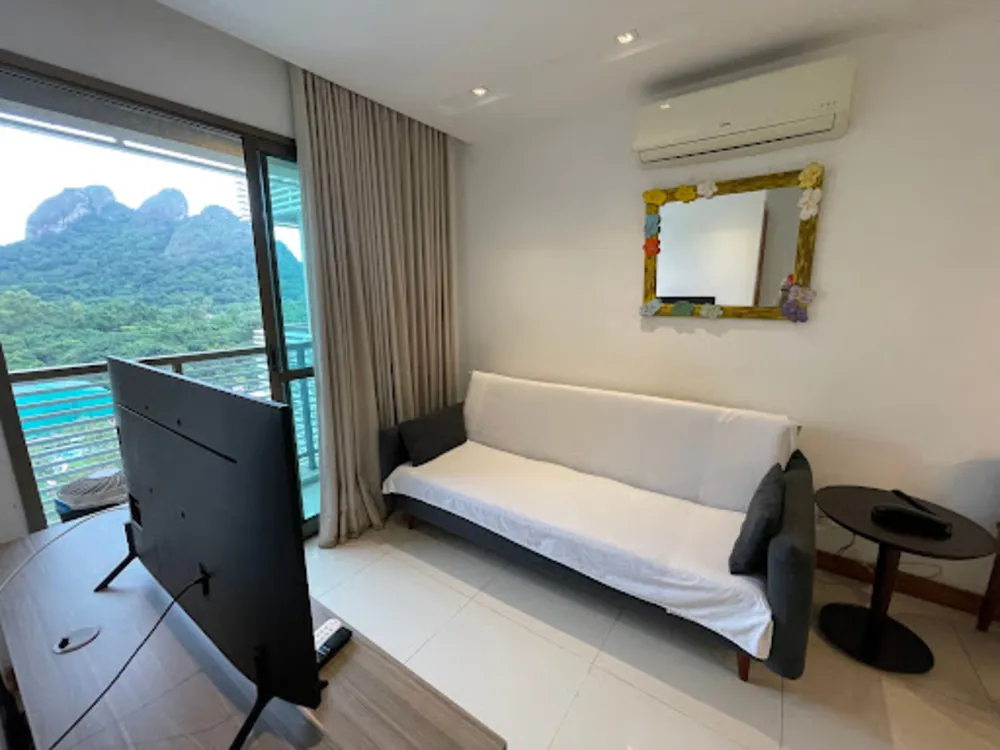 Apartamento, 1 quarto, 35 m² - Foto 7