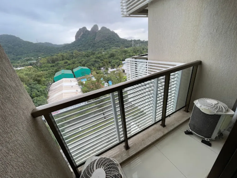 Apartamento, 1 quarto, 35 m² - Foto 3