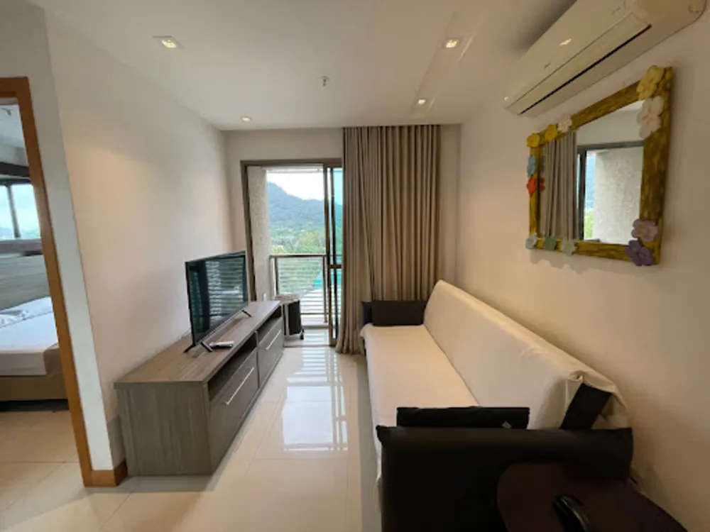 Apartamento, 1 quarto, 35 m² - Foto 6