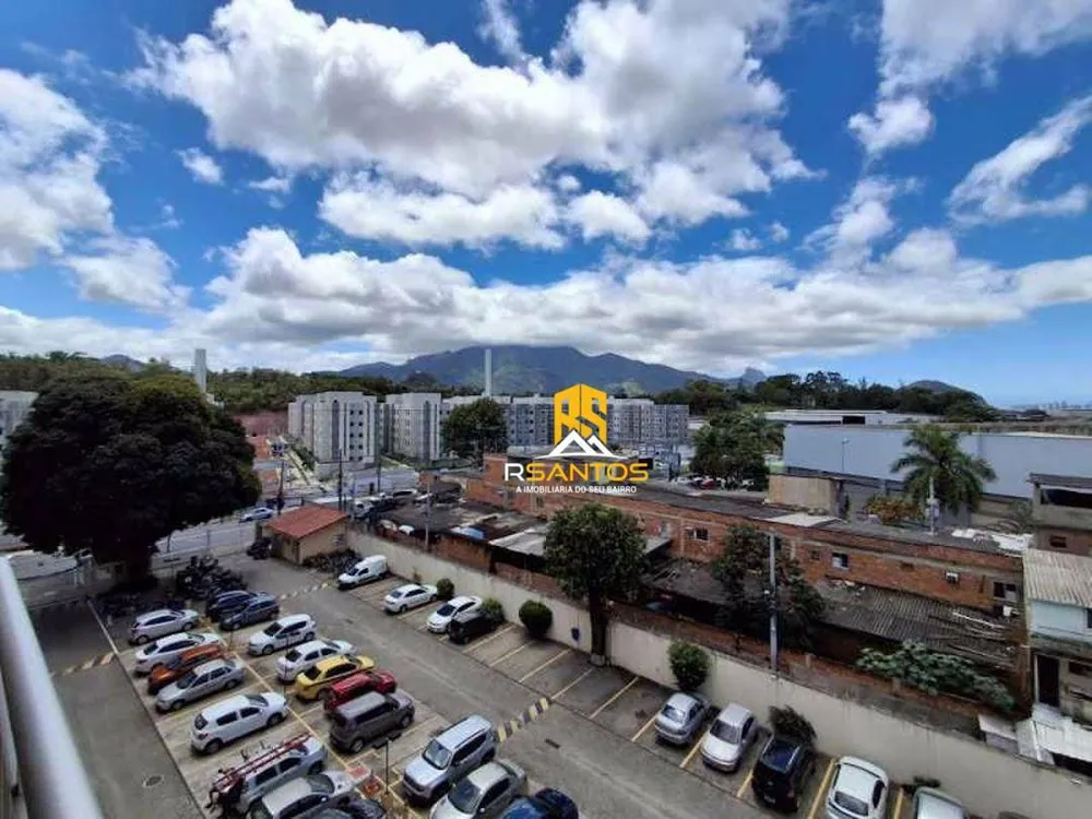 Apartamento, 2 quartos, 53 m² - Foto 2