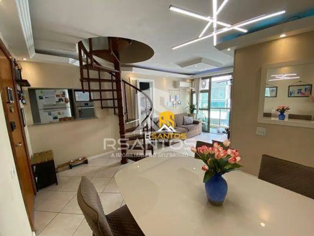 Cobertura, 4 quartos, 167 m² - Foto 21