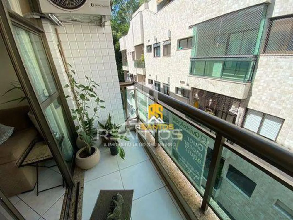 Cobertura, 4 quartos, 167 m² - Foto 4